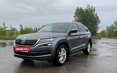 Skoda Kodiaq I, 2021 год, 3 150 000 рублей, 3 фотография