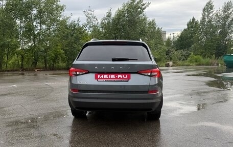Skoda Kodiaq I, 2021 год, 3 150 000 рублей, 8 фотография