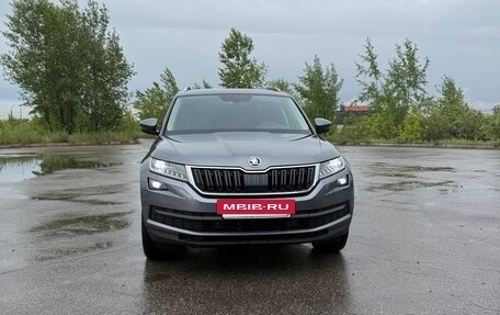 Skoda Kodiaq I, 2021 год, 3 150 000 рублей, 2 фотография