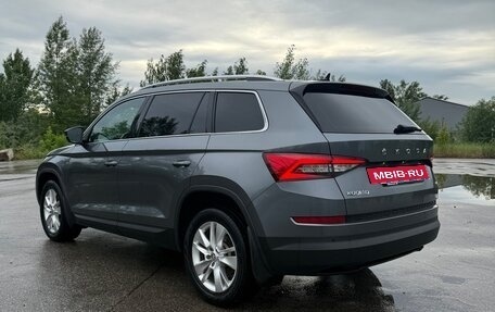 Skoda Kodiaq I, 2021 год, 3 150 000 рублей, 9 фотография