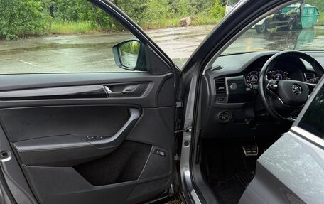 Skoda Kodiaq I, 2021 год, 3 150 000 рублей, 18 фотография