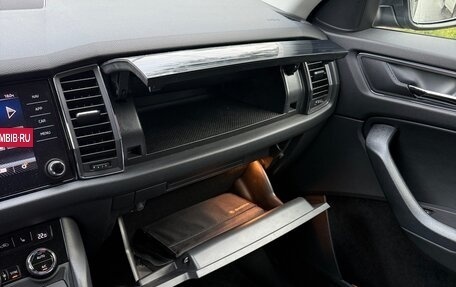 Skoda Kodiaq I, 2021 год, 3 150 000 рублей, 20 фотография