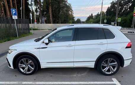 Volkswagen Tiguan II, 2021 год, 4 150 000 рублей, 10 фотография