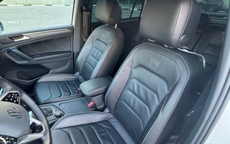 Volkswagen Tiguan II, 2021 год, 4 150 000 рублей, 13 фотография