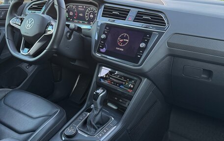 Volkswagen Tiguan II, 2021 год, 4 150 000 рублей, 14 фотография