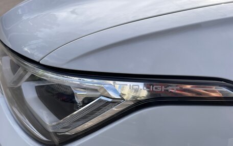 Volkswagen Tiguan II, 2021 год, 4 150 000 рублей, 11 фотография