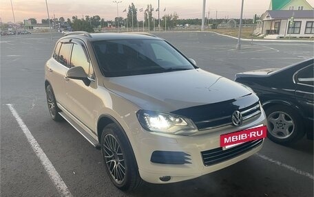 Volkswagen Touareg III, 2011 год, 1 500 000 рублей, 4 фотография