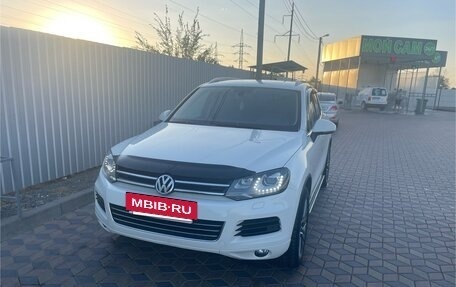 Volkswagen Touareg III, 2011 год, 1 500 000 рублей, 7 фотография