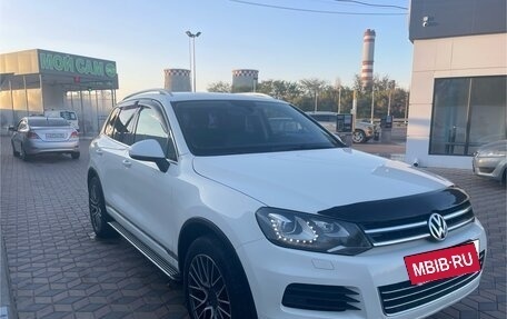 Volkswagen Touareg III, 2011 год, 1 500 000 рублей, 5 фотография