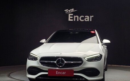 Mercedes-Benz C-Класс, 2024 год, 4 890 000 рублей, 3 фотография