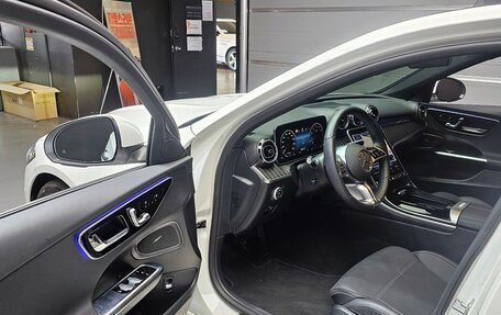 Mercedes-Benz C-Класс, 2024 год, 4 890 000 рублей, 6 фотография