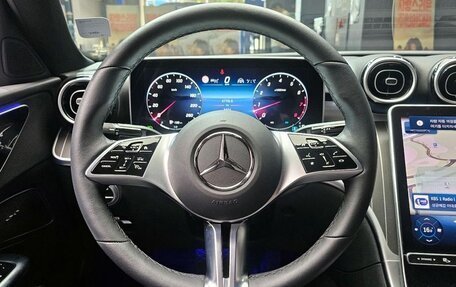 Mercedes-Benz C-Класс, 2024 год, 4 890 000 рублей, 10 фотография