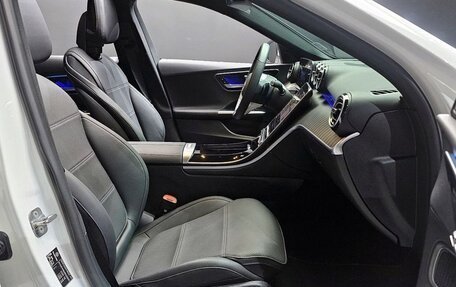 Mercedes-Benz C-Класс, 2024 год, 4 890 000 рублей, 8 фотография