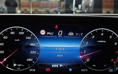 Mercedes-Benz C-Класс, 2024 год, 4 890 000 рублей, 11 фотография