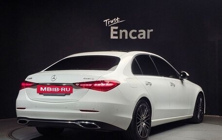 Mercedes-Benz C-Класс, 2024 год, 4 890 000 рублей, 2 фотография