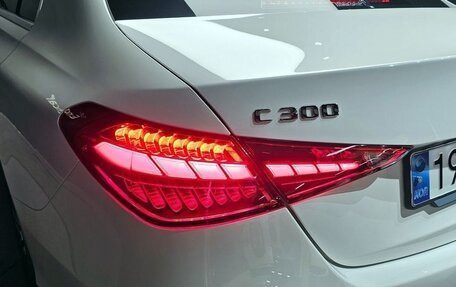 Mercedes-Benz C-Класс, 2024 год, 4 890 000 рублей, 26 фотография