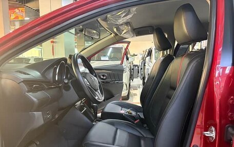 Toyota Yaris XP150 рестайлинг, 2023 год, 1 520 678 рублей, 8 фотография