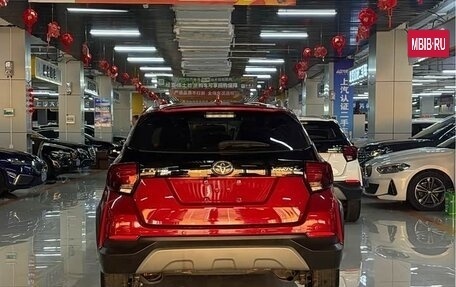 Toyota Yaris XP150 рестайлинг, 2023 год, 1 520 678 рублей, 4 фотография