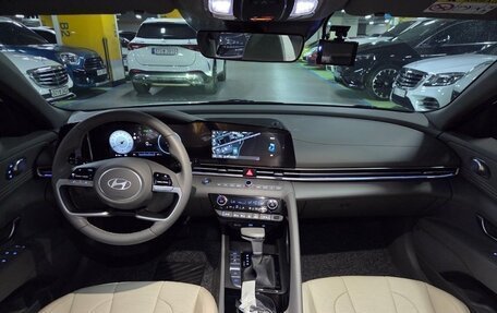Hyundai Avante, 2023 год, 1 855 000 рублей, 15 фотография