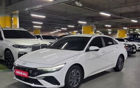Hyundai Avante, 2023 год, 1 855 000 рублей, 1 фотография