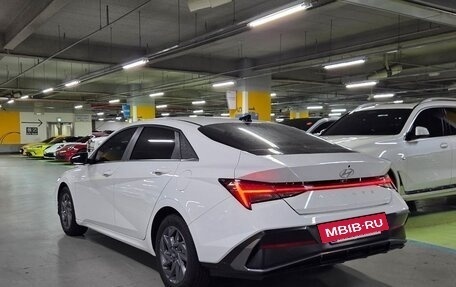 Hyundai Avante, 2023 год, 1 855 000 рублей, 3 фотография