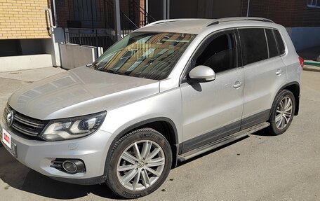 Volkswagen Tiguan I, 2013 год, 800 000 рублей, 1 фотография