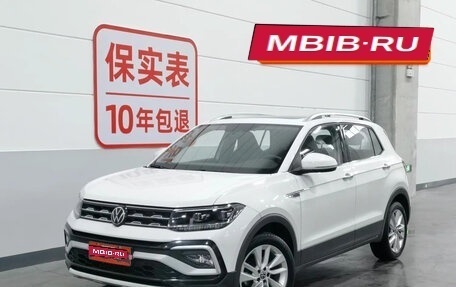 Volkswagen T-Cross I, 2022 год, 1 450 000 рублей, 1 фотография
