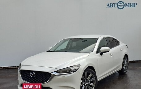 Mazda 6, 2020 год, 2 550 000 рублей, 1 фотография