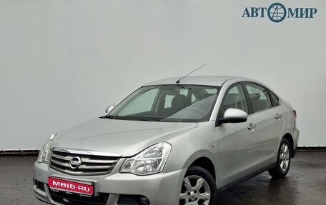 Nissan Almera, 2014 год, 650 000 рублей, 1 фотография