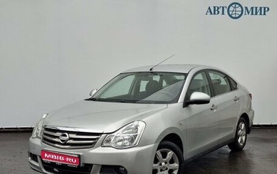 Nissan Almera, 2014 год, 650 000 рублей, 1 фотография