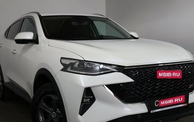 Haval F7x I, 2024 год, 2 199 000 рублей, 1 фотография
