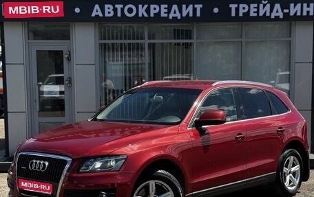 Audi Q5, 2010 год, 1 190 000 рублей, 1 фотография
