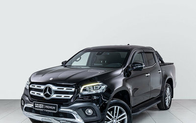 Mercedes-Benz X-Класс I, 2018 год, 4 100 000 рублей, 1 фотография