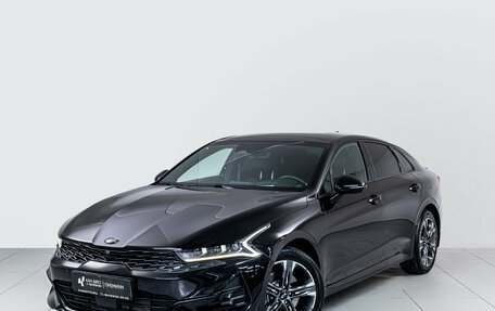 KIA K5, 2021 год, 2 533 000 рублей, 1 фотография