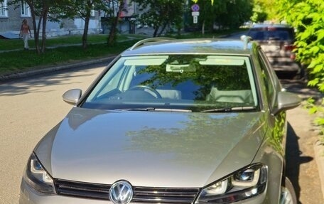 Volkswagen Golf VII, 2014 год, 1 270 000 рублей, 1 фотография