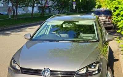 Volkswagen Golf VII, 2014 год, 1 270 000 рублей, 1 фотография