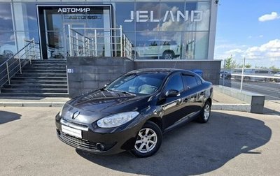 Renault Fluence I, 2012 год, 750 000 рублей, 1 фотография