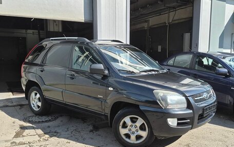 KIA Sportage II, 2008 год, 829 000 рублей, 1 фотография