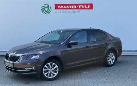 Skoda Octavia, 2018 год, 1 800 000 рублей, 1 фотография