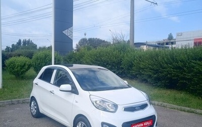 KIA Picanto II, 2014 год, 690 000 рублей, 1 фотография
