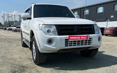 Mitsubishi Pajero IV, 2011 год, 2 290 000 рублей, 1 фотография