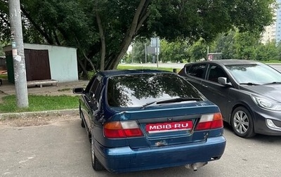 Nissan Primera II рестайлинг, 1998 год, 65 000 рублей, 1 фотография