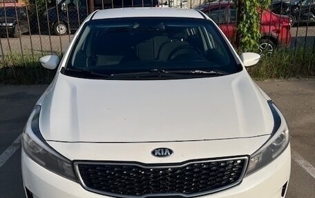 KIA Cerato III, 2018 год, 1 300 000 рублей, 1 фотография