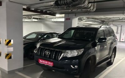 Toyota Land Cruiser Prado 150 рестайлинг 2, 2019 год, 4 900 000 рублей, 1 фотография