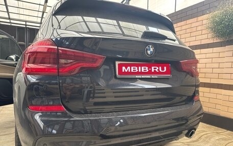 BMW X3, 2018 год, 4 000 000 рублей, 1 фотография