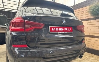 BMW X3, 2018 год, 4 000 000 рублей, 1 фотография