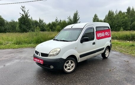 Renault Kangoo II рестайлинг, 2008 год, 500 000 рублей, 1 фотография