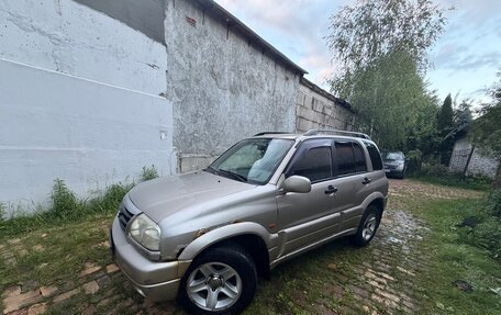 Suzuki Grand Vitara, 2002 год, 349 000 рублей, 2 фотография