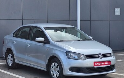 Volkswagen Polo VI (EU Market), 2014 год, 711 000 рублей, 1 фотография