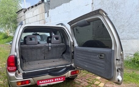 Suzuki Grand Vitara, 2002 год, 349 000 рублей, 3 фотография